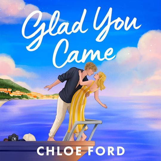 Glad You Came cover