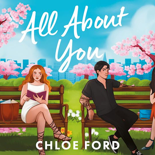 All About You cover