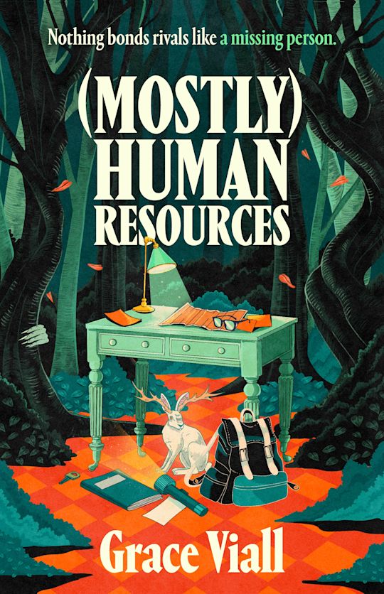 (Mostly) Human Resources cover