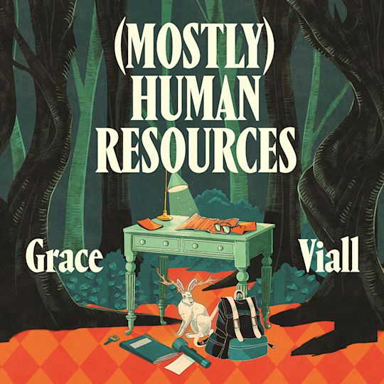 (Mostly) Human Resources cover