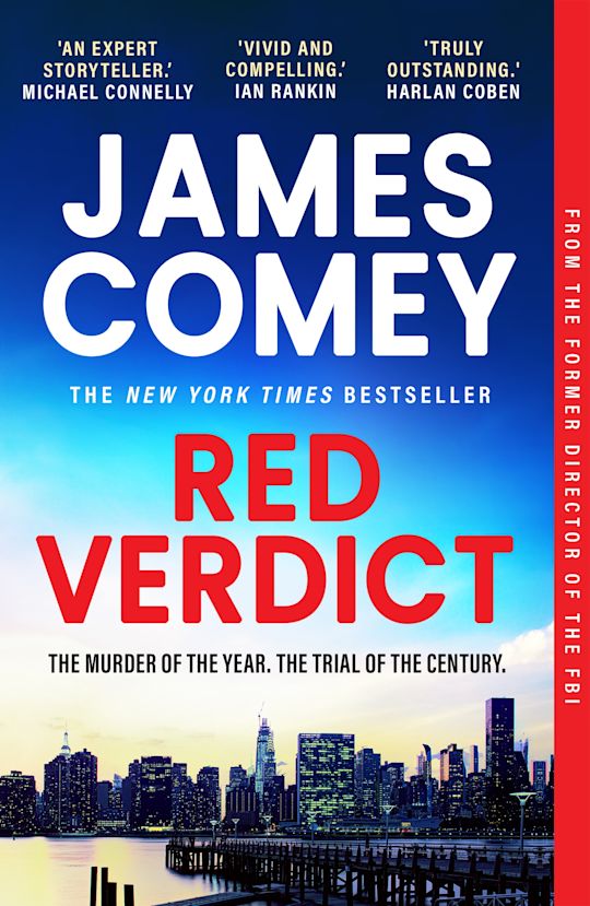 Red Verdict cover
