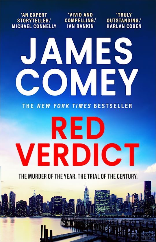 Red Verdict cover