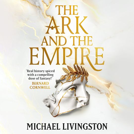 The Ark and the Empire cover