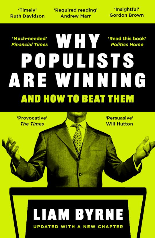 Why Populists Are Winning cover