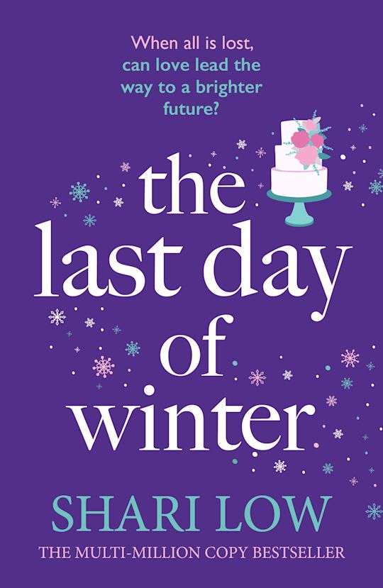 The Last Day of Winter cover