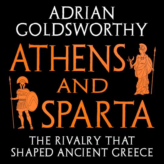 Athens and Sparta cover