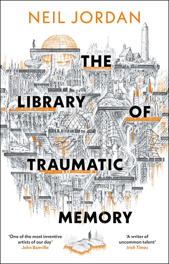 The Library of Traumatic Memory cover