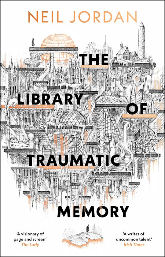 The Library of Traumatic Memory cover
