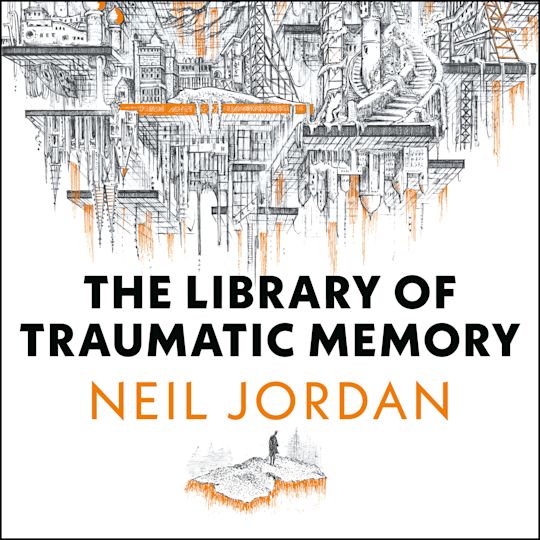 The Library of Traumatic Memory cover