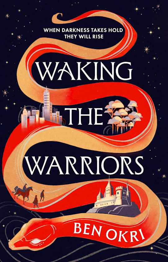 Waking the Warriors cover