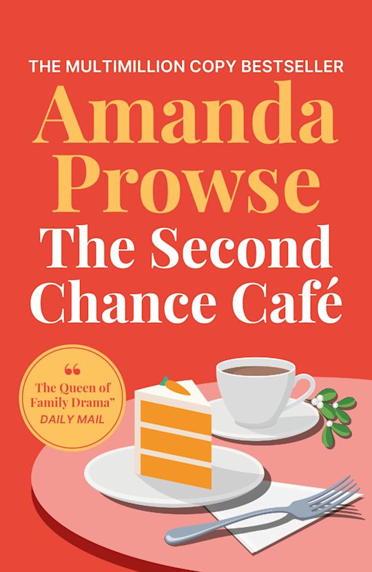 The Second Chance Café cover