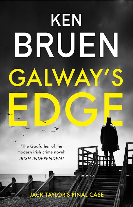 Galway's Edge cover