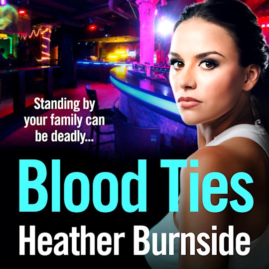 Blood Ties cover