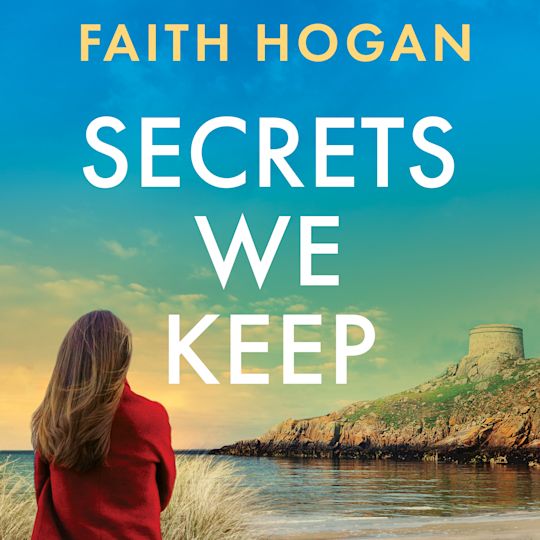 Secrets We Keep cover