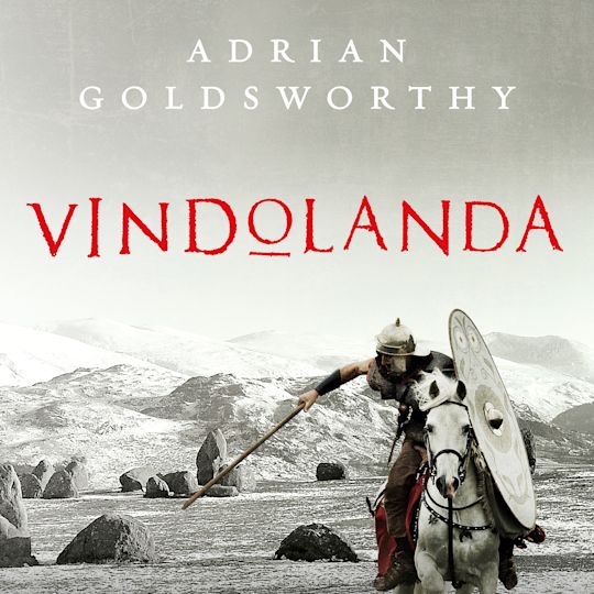 Vindolanda cover