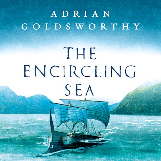 The Encircling Sea cover