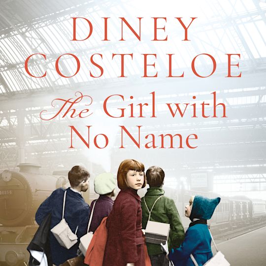 The Girl With No Name cover