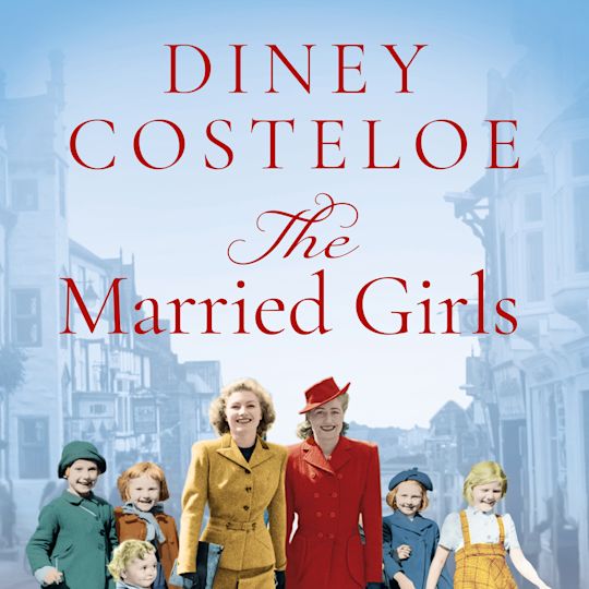 The Married Girls cover