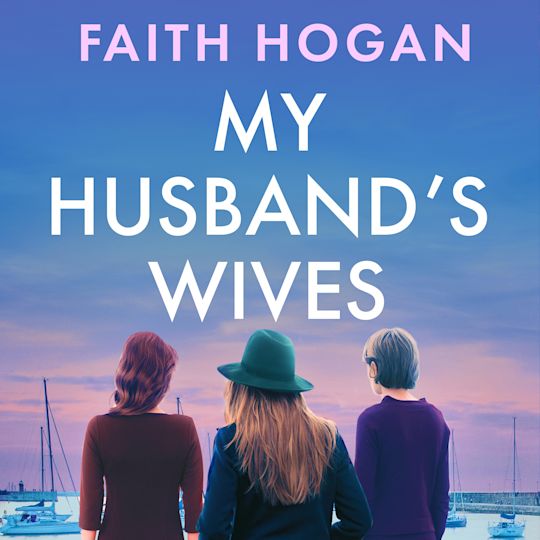 My Husband's Wives cover