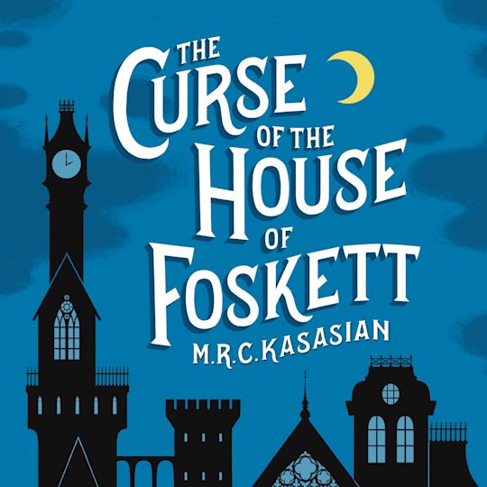 The Curse of the House of Foskett cover