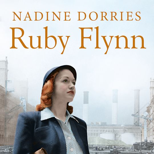 Ruby Flynn cover