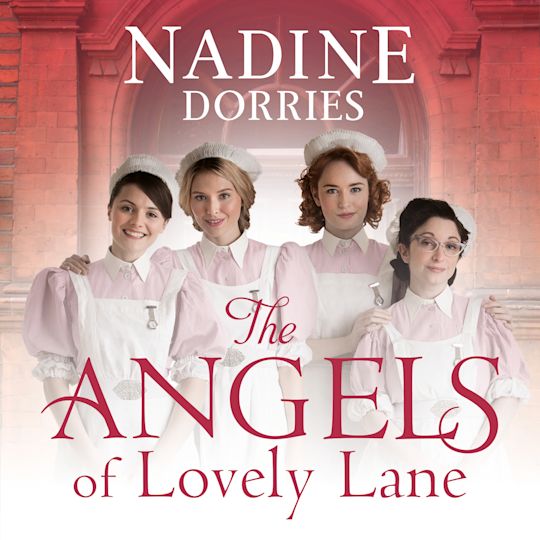 The Angels of Lovely Lane cover