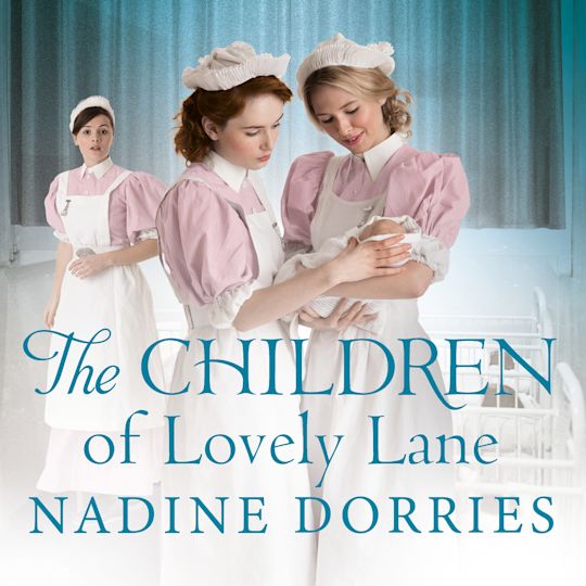 The Children of Lovely Lane cover