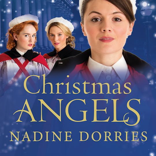 Christmas Angels cover