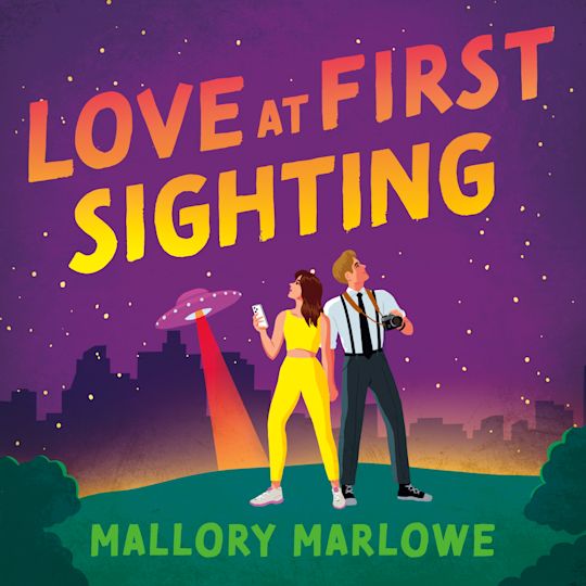 Love at First Sighting cover