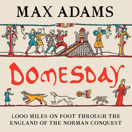 Domesday cover