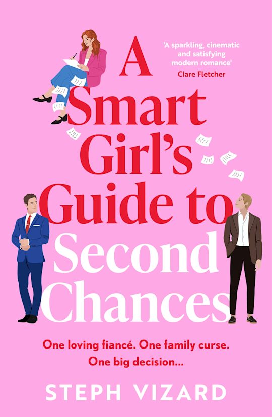 A Smart Girl's Guide to Second Chances cover