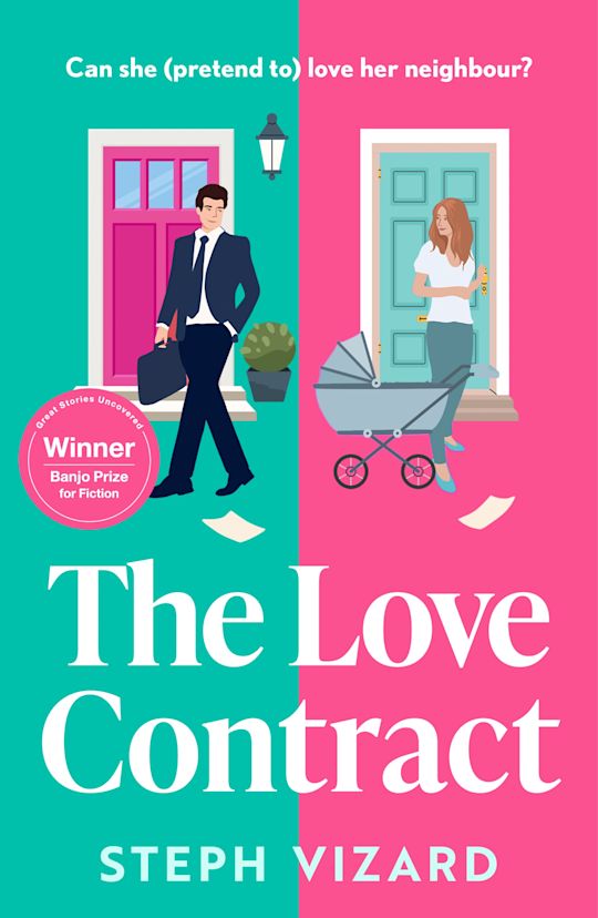 The Love Contract cover