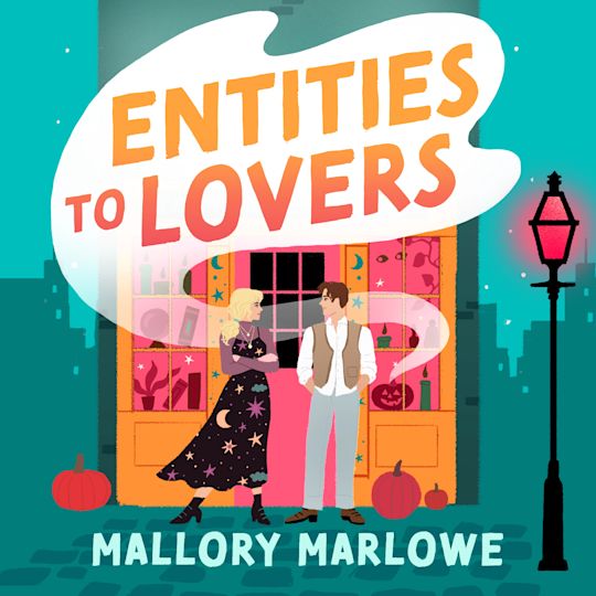 Entities to Lovers cover