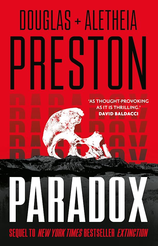 Paradox cover