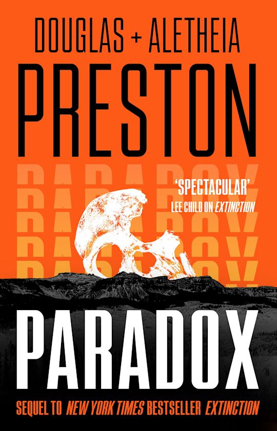 Paradox cover