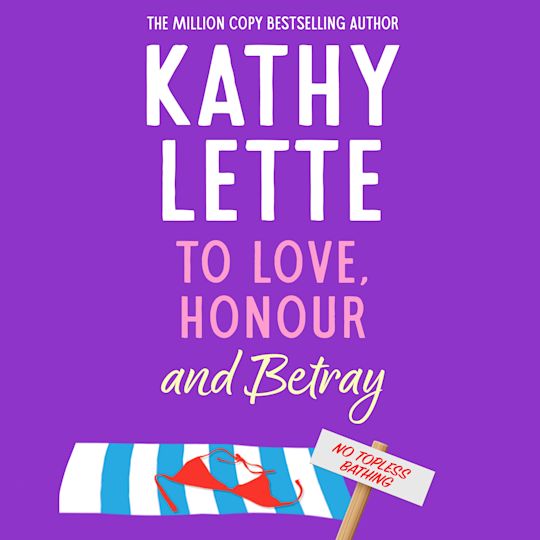 To Love, Honour and Betray cover