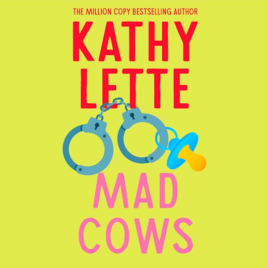 Mad Cows cover