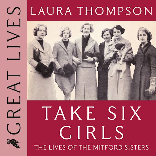 Take Six Girls cover