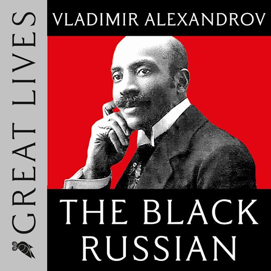 The Black Russian cover