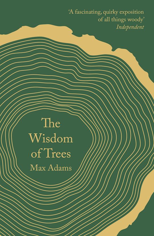 The Wisdom of Trees cover