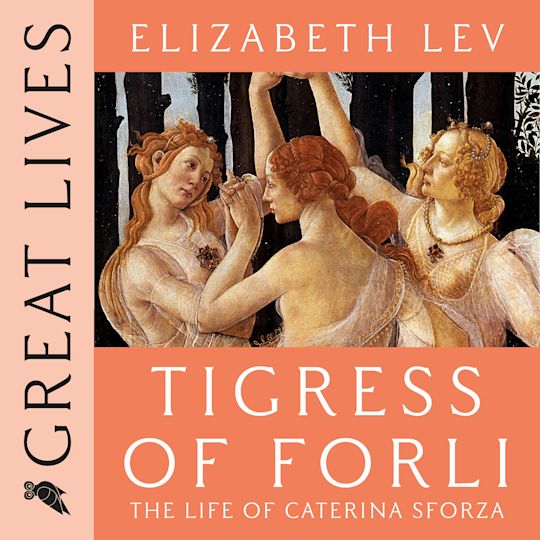 Tigress Of Forli cover