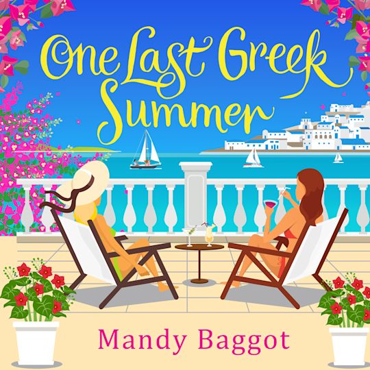 One Last Greek Summer cover