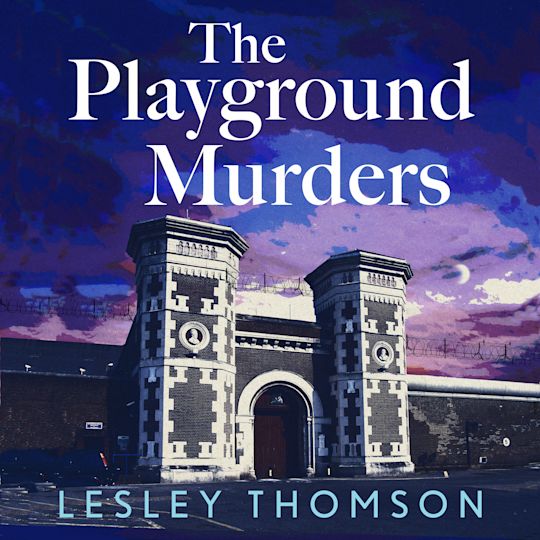 The Playground Murders cover