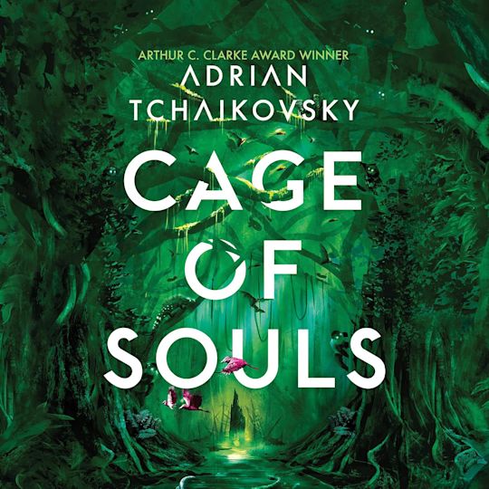 Cage of Souls cover