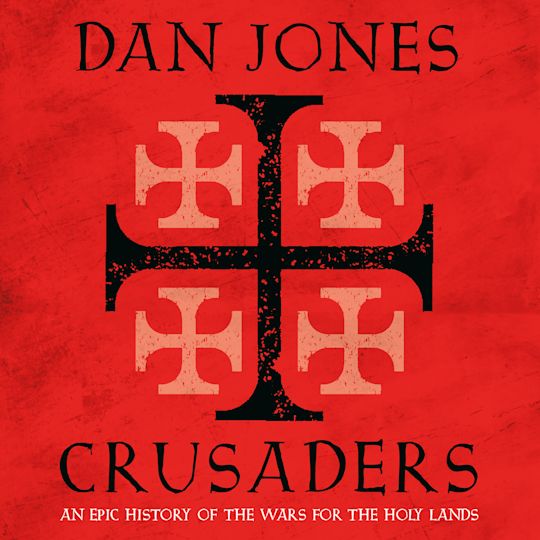 Crusaders cover