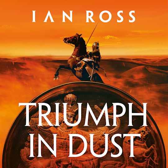 Triumph in Dust cover