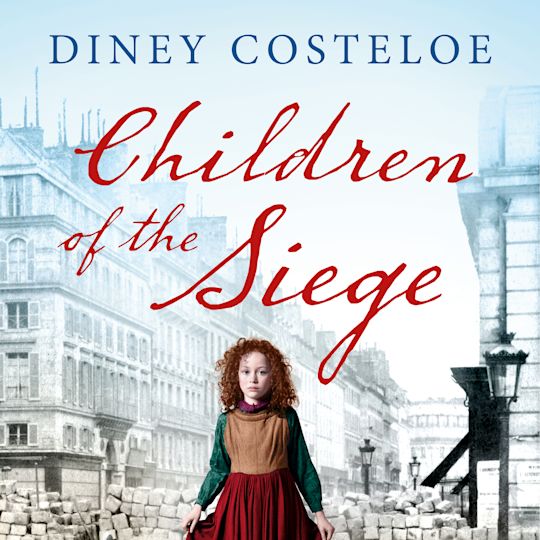Children of the Siege cover