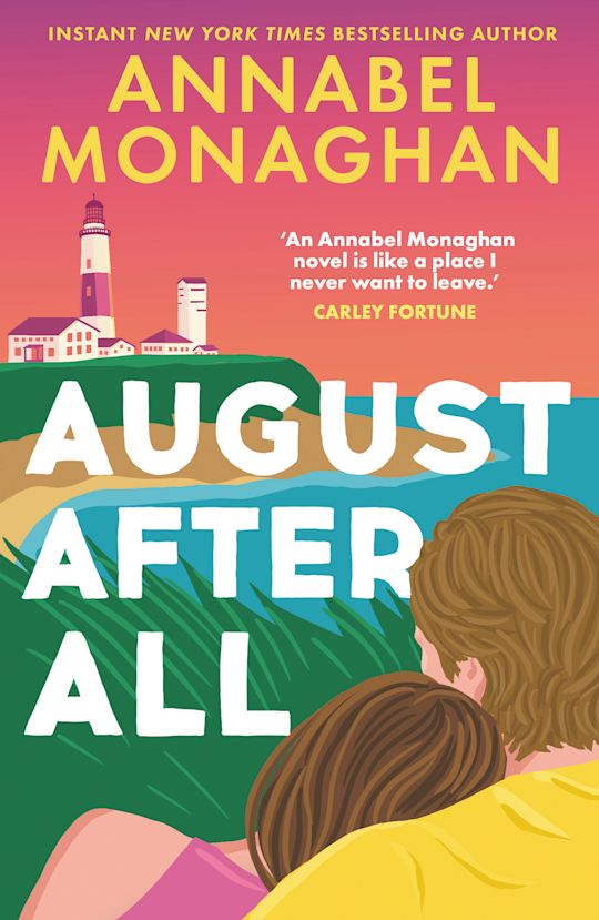 August After All cover
