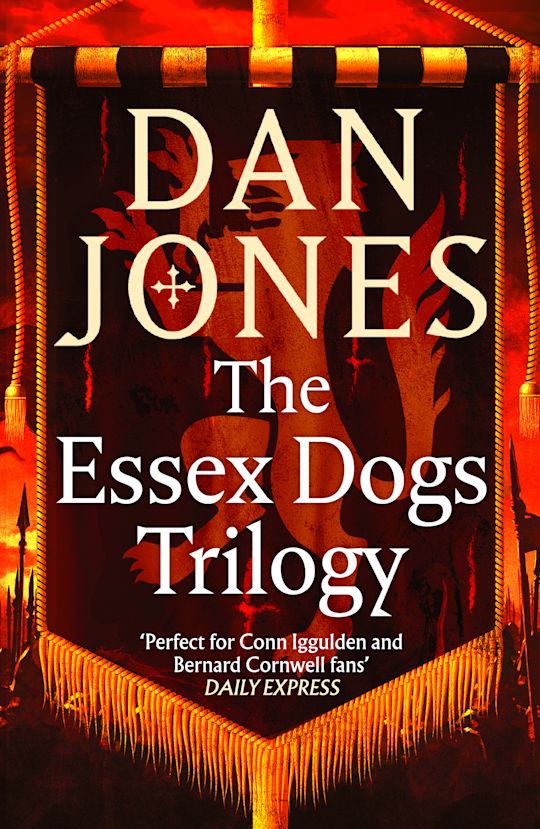 Essex Dogs Trilogy Boxset cover