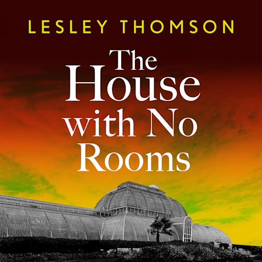 The House With No Rooms cover